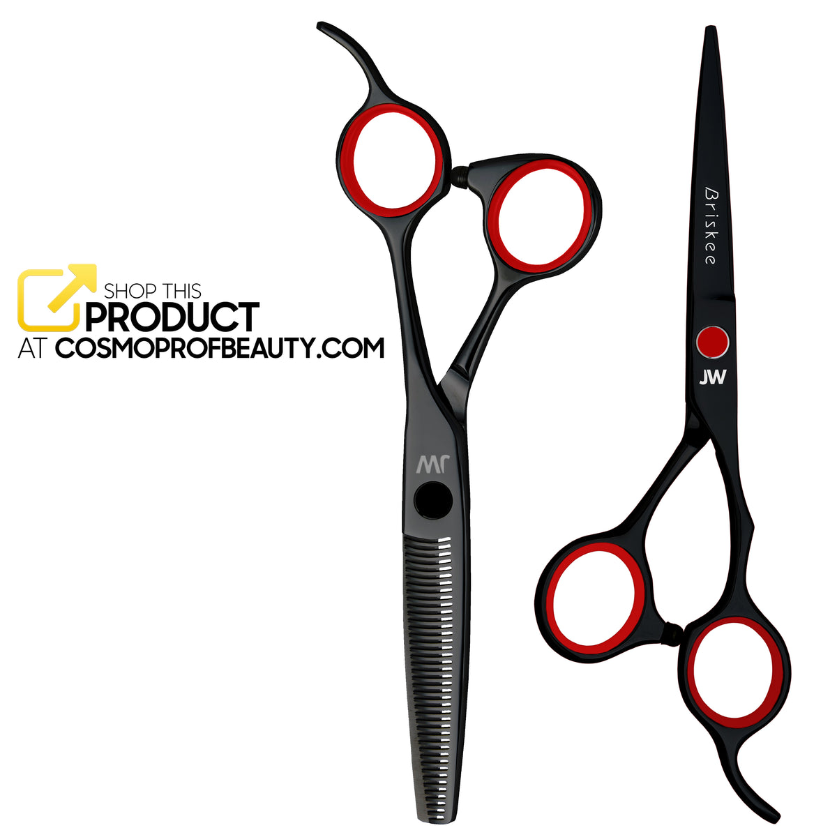 Jw Scissors Briskee – JW Shears