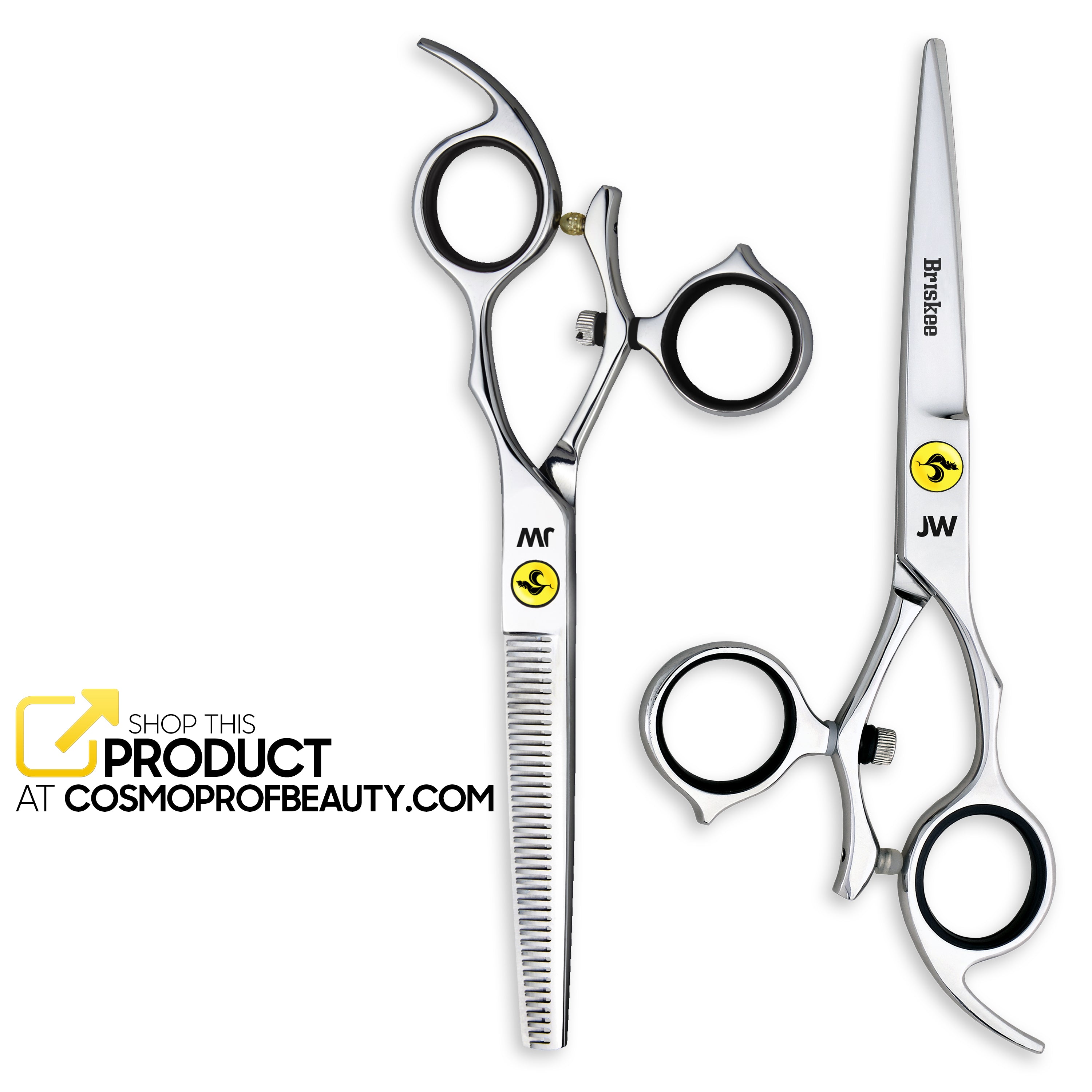 JW Briskee Swivel Kit