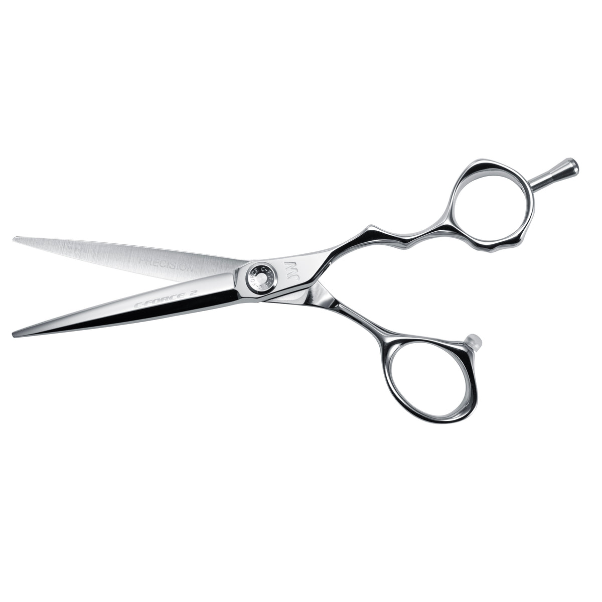 JW Cobalt Force CF2 Series - Professional Haircutting Shears – JW Shears