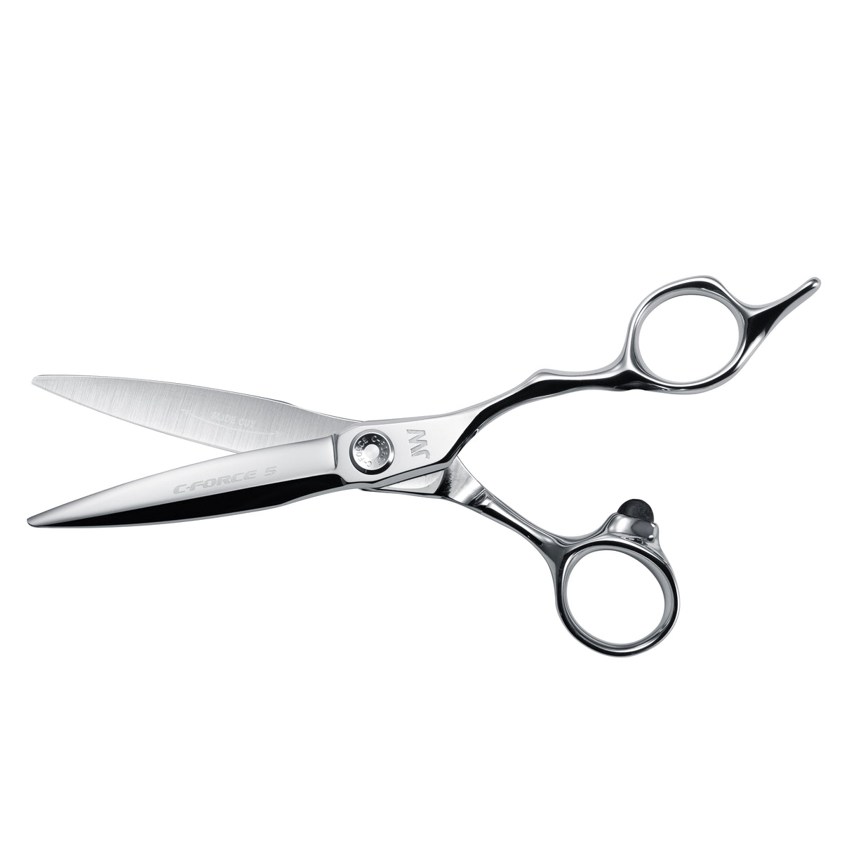 JW Cobalt Force CF5 Series - Professional Haircutting Shears – JW Shears