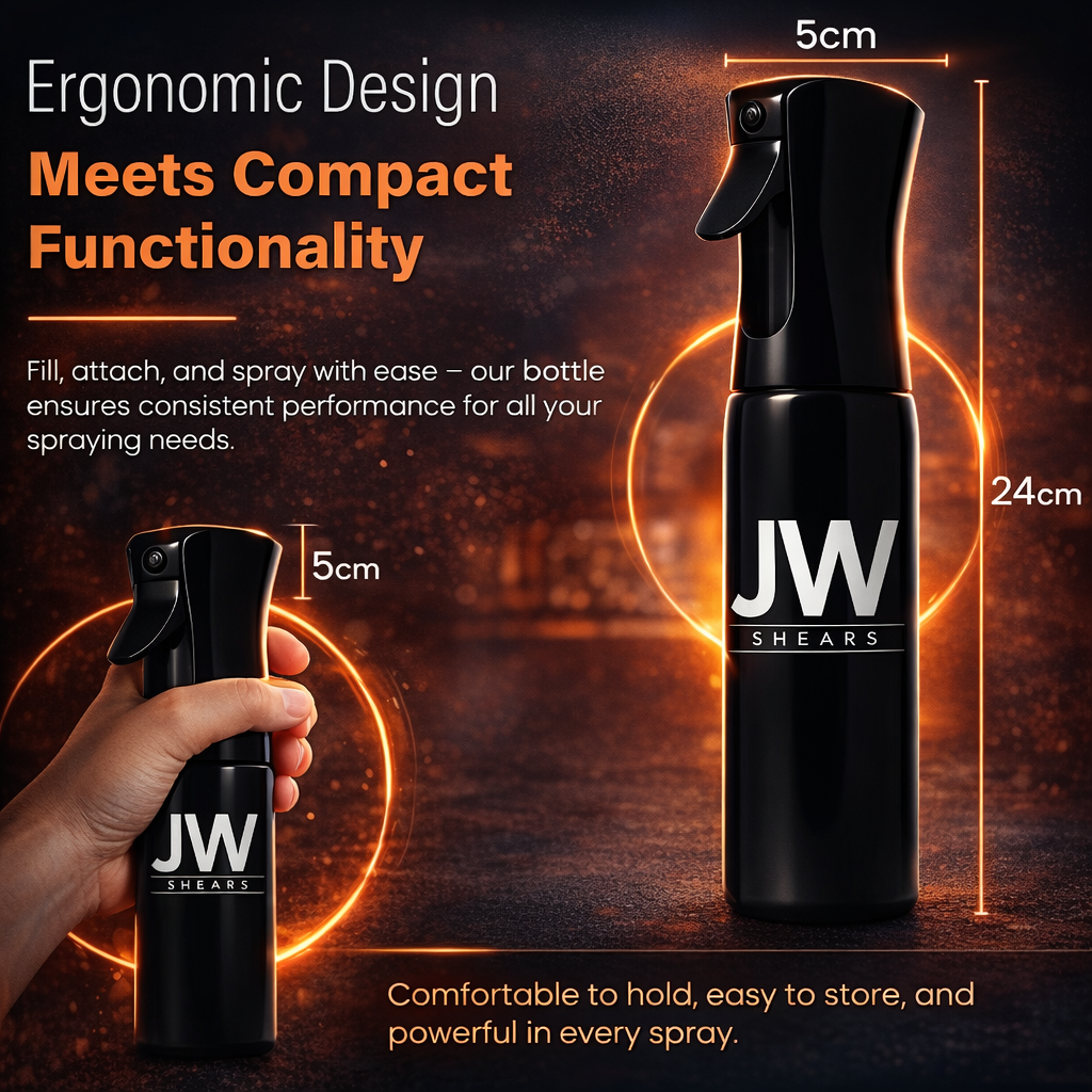 JW Continuous Mist Spray Bottle