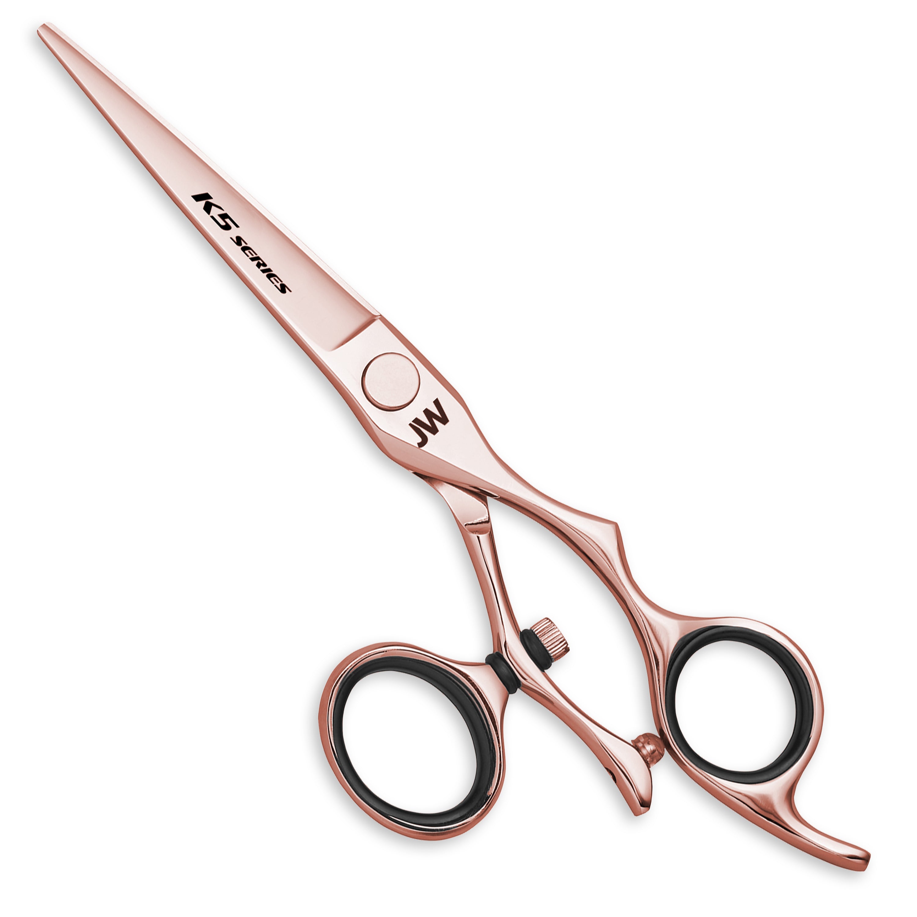 JW K5 Rose Gold Swivel Shear