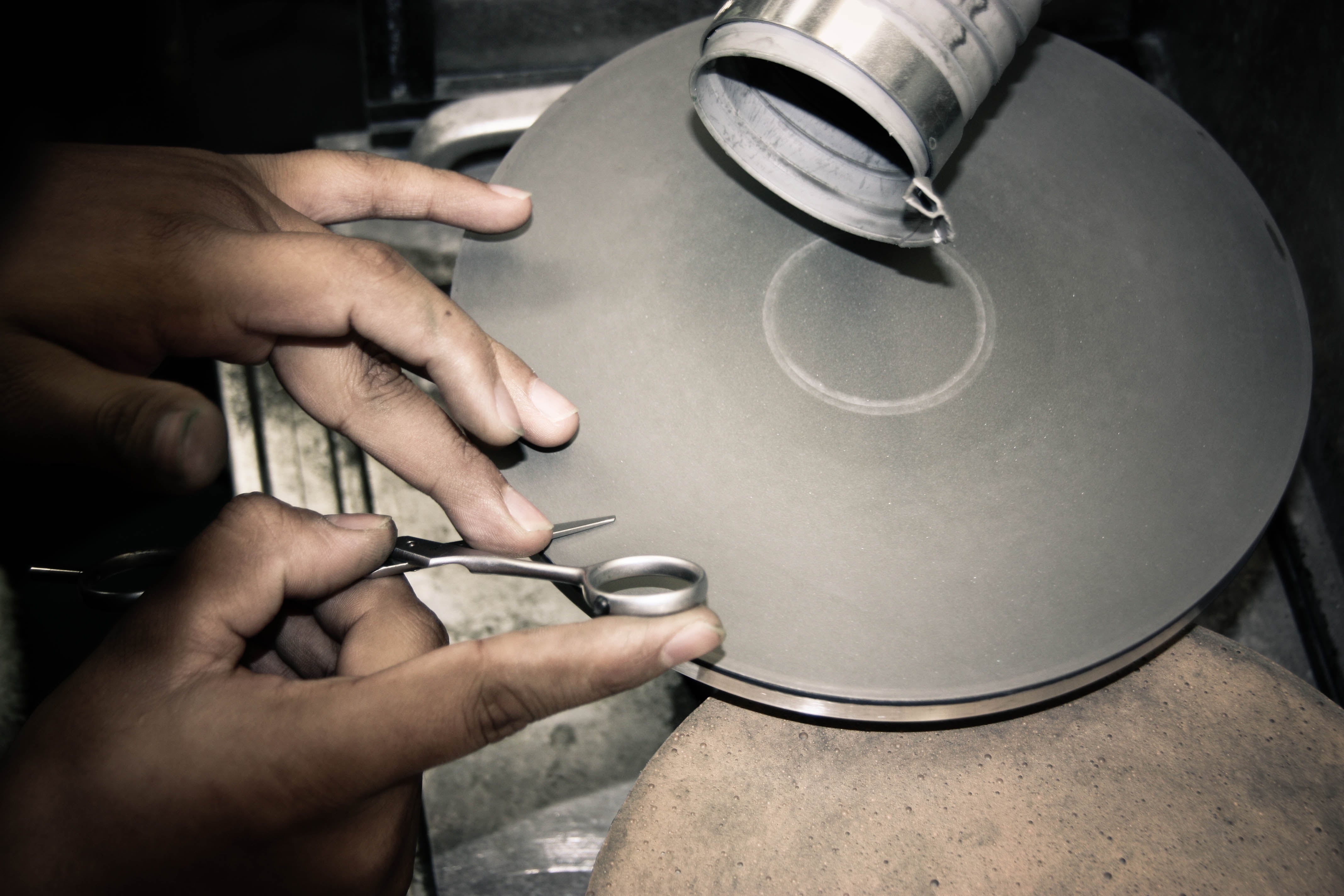 JW Professional Shear Sharpening