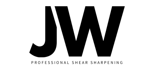 JW Professional Shear Sharpening Standard, Rush, Shear, Service, Sharpening, Care, Maintenance